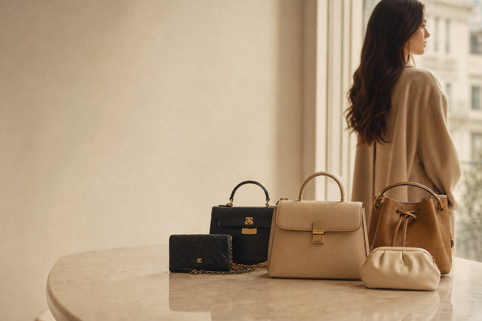 The Art of the Edit: Building a Capsule Handbag Wardrobe