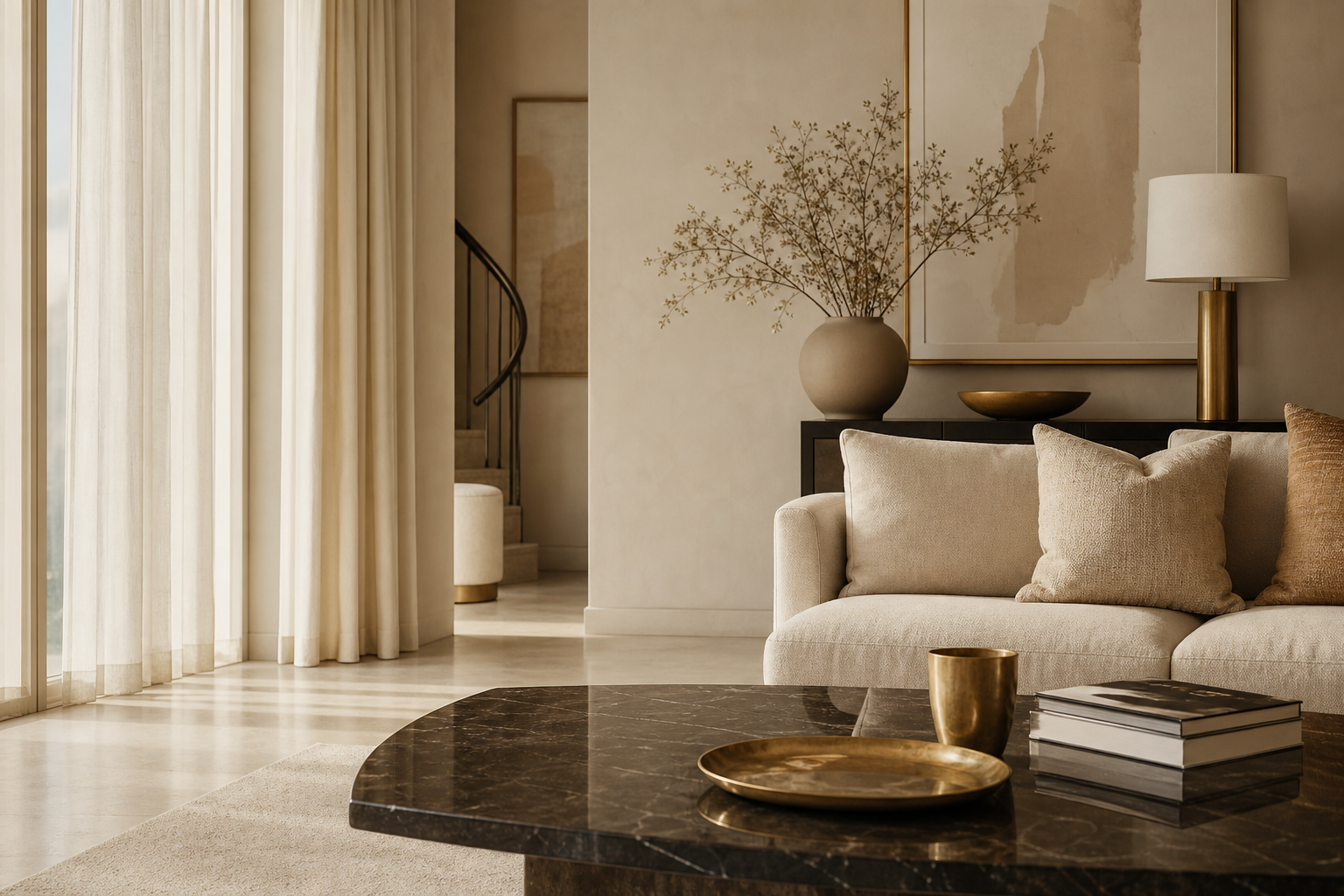 The Art of the High-Value Interior: Cultivating an Unshakable Essence